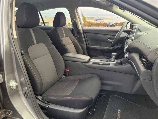 used 2024 Nissan Sentra car, priced at $18,900