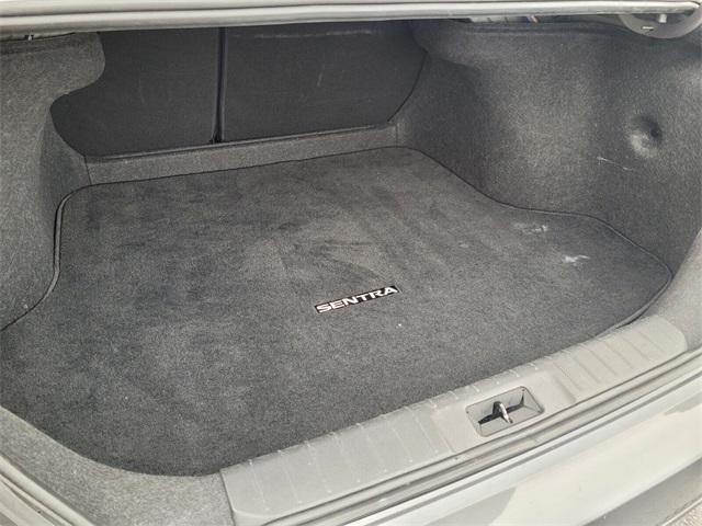 used 2024 Nissan Sentra car, priced at $18,900