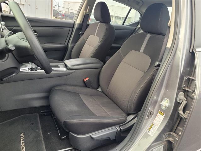 used 2024 Nissan Sentra car, priced at $18,900