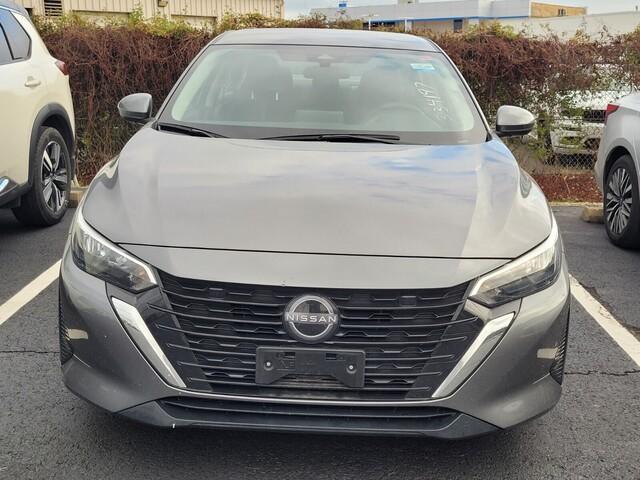 used 2024 Nissan Sentra car, priced at $19,555