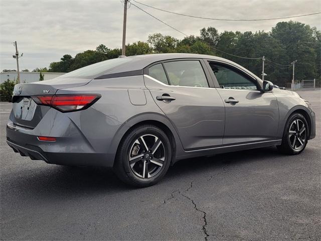 used 2024 Nissan Sentra car, priced at $18,900
