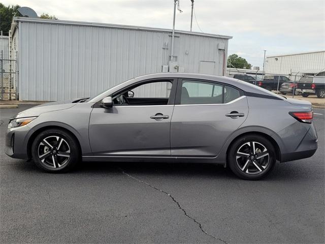 used 2024 Nissan Sentra car, priced at $18,900