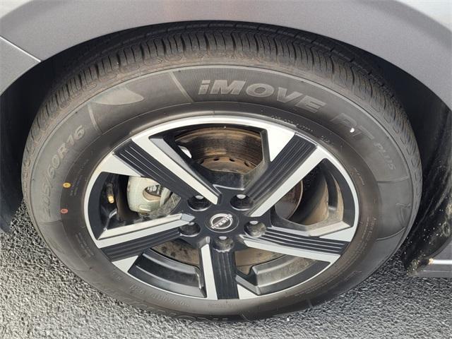 used 2024 Nissan Sentra car, priced at $18,900