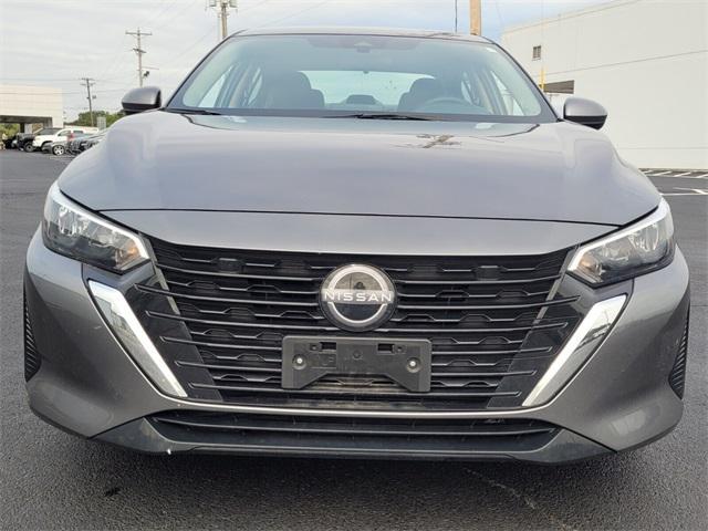 used 2024 Nissan Sentra car, priced at $18,900