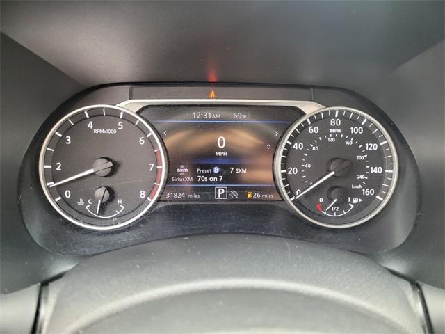 used 2024 Nissan Sentra car, priced at $18,900