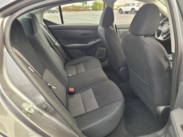 used 2024 Nissan Sentra car, priced at $18,900