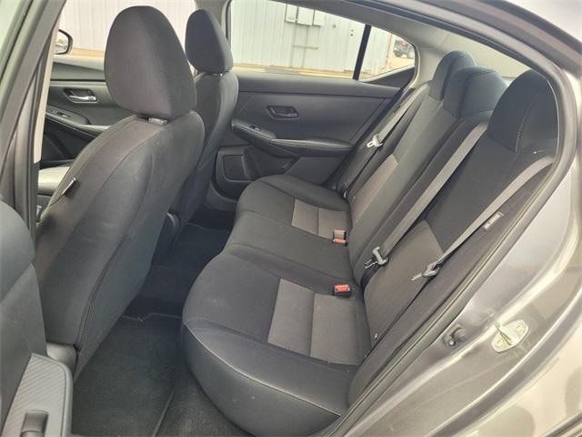used 2024 Nissan Sentra car, priced at $18,900