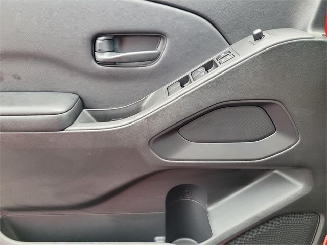 new 2026 Nissan Frontier car, priced at $39,294