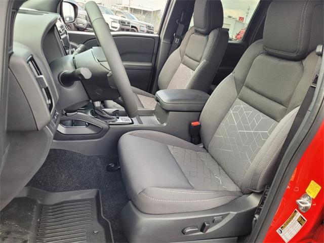 new 2026 Nissan Frontier car, priced at $39,294