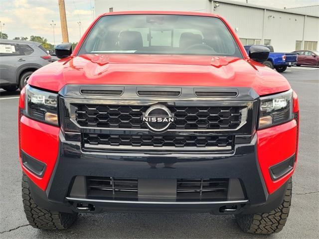new 2026 Nissan Frontier car, priced at $39,294