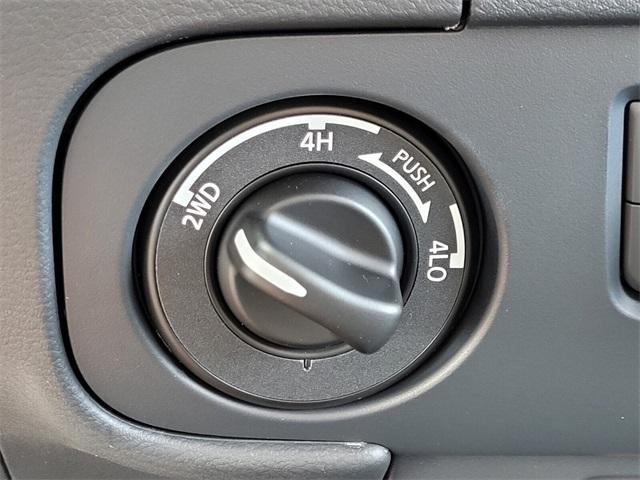 new 2026 Nissan Frontier car, priced at $39,294