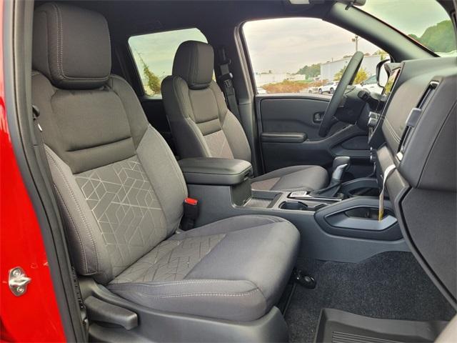 new 2026 Nissan Frontier car, priced at $39,294