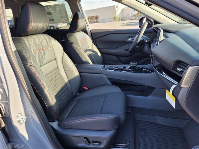 new 2025 Nissan Rogue car, priced at $34,291
