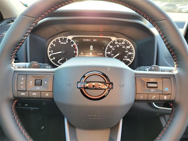 new 2025 Nissan Rogue car, priced at $34,291