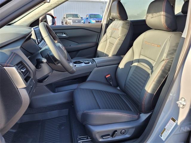 new 2025 Nissan Rogue car, priced at $34,291