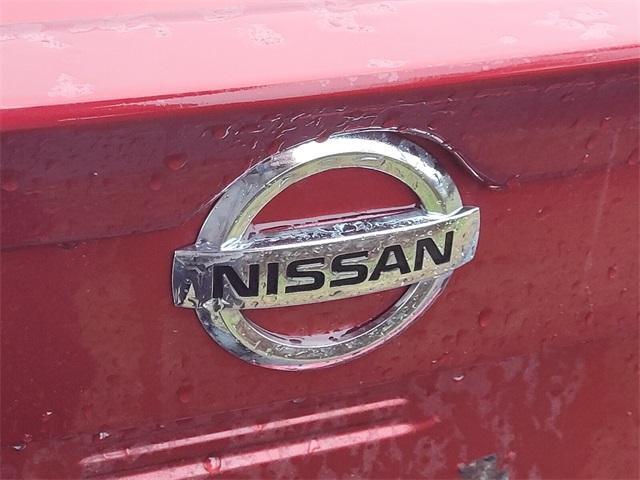 used 2021 Nissan Sentra car
