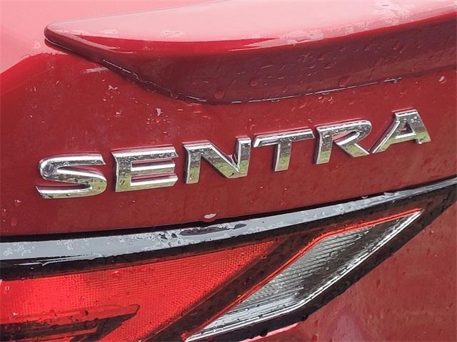 used 2021 Nissan Sentra car