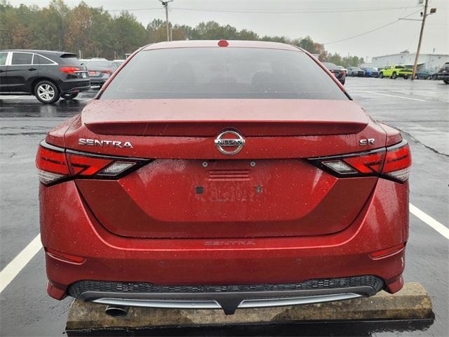 used 2021 Nissan Sentra car