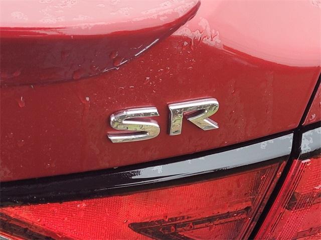 used 2021 Nissan Sentra car