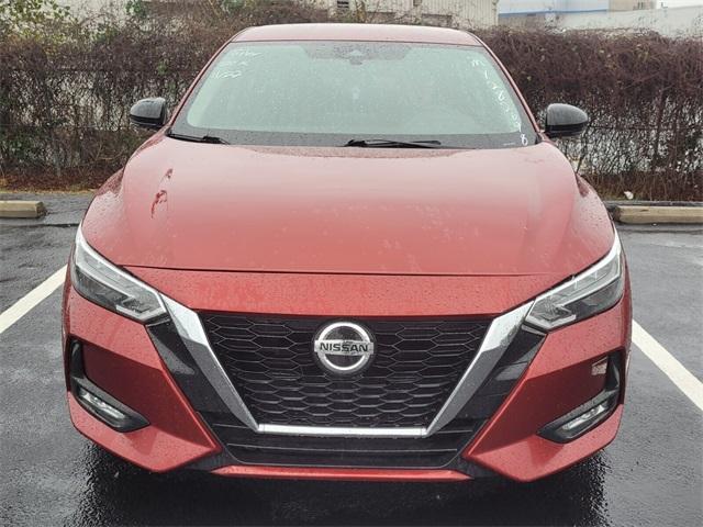 used 2021 Nissan Sentra car