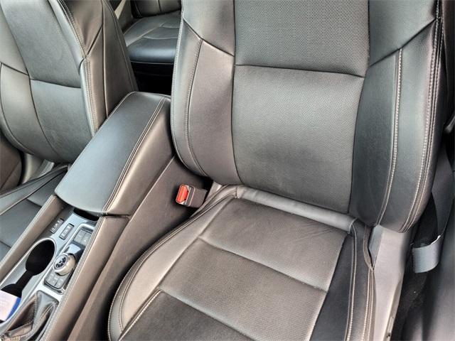 used 2021 Nissan Maxima car
