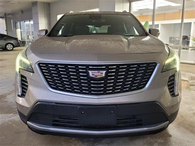 used 2023 Cadillac XT4 car, priced at $22,450