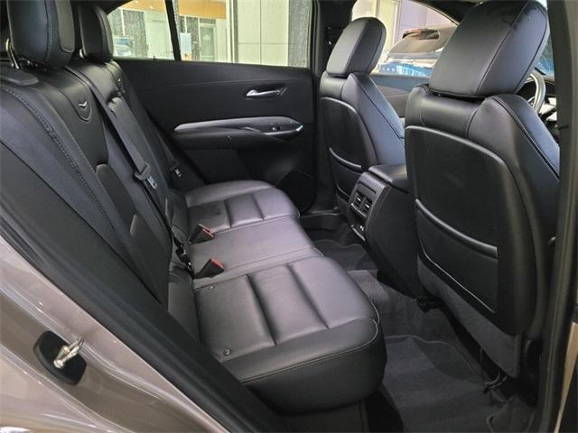 used 2023 Cadillac XT4 car, priced at $22,450