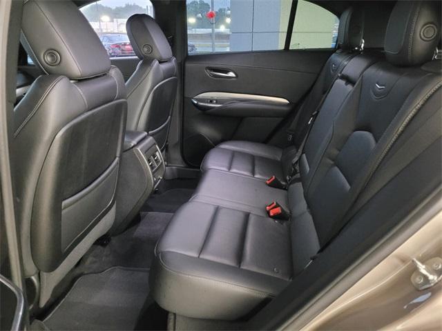 used 2023 Cadillac XT4 car, priced at $22,450