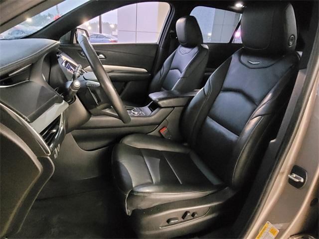 used 2023 Cadillac XT4 car, priced at $22,450