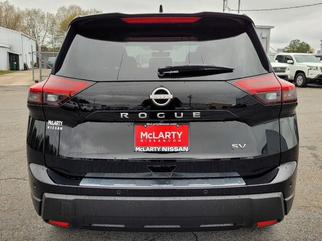 new 2024 Nissan Rogue car, priced at $30,875