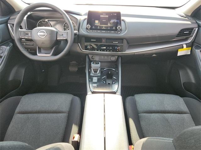 new 2026 Nissan Rogue car, priced at $27,235