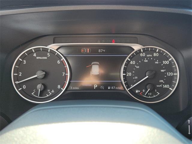 new 2026 Nissan Rogue car, priced at $27,235