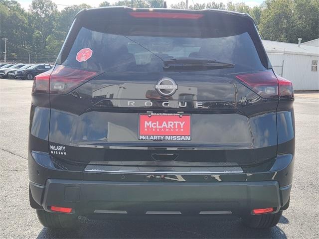 new 2026 Nissan Rogue car, priced at $27,235