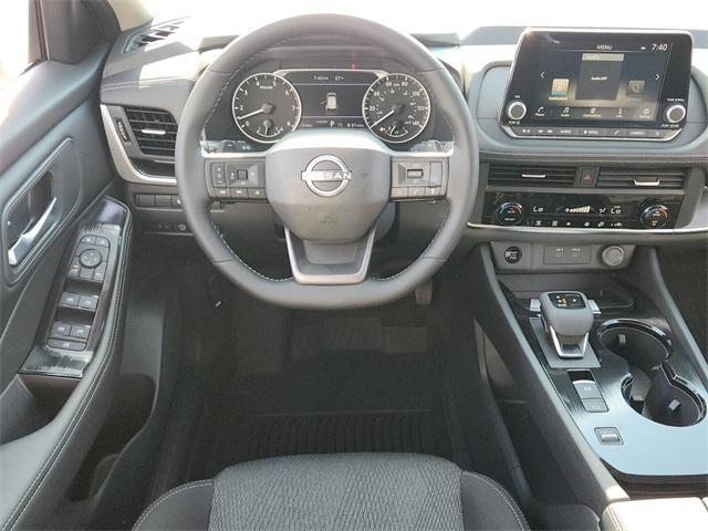 new 2026 Nissan Rogue car, priced at $27,235