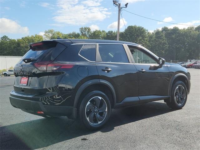 new 2026 Nissan Rogue car, priced at $27,235