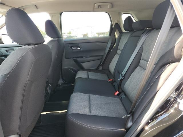 new 2026 Nissan Rogue car, priced at $27,235