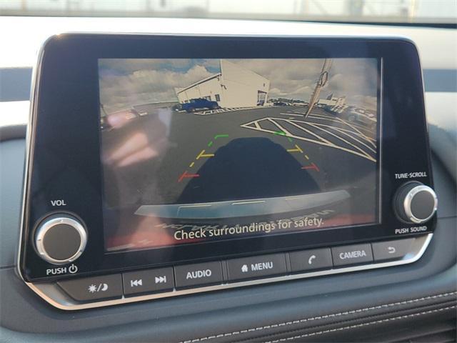 new 2026 Nissan Rogue car, priced at $27,235