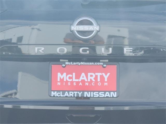 new 2026 Nissan Rogue car, priced at $27,235