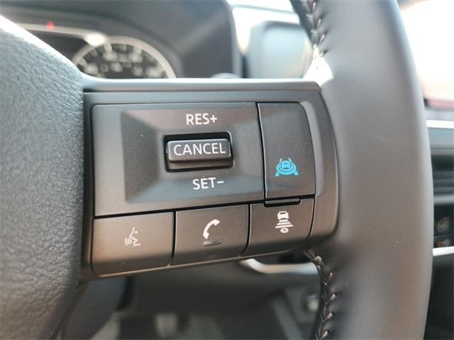 new 2026 Nissan Rogue car, priced at $27,235