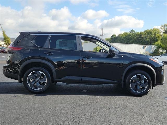 new 2026 Nissan Rogue car, priced at $27,235