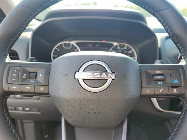 new 2026 Nissan Rogue car, priced at $27,235