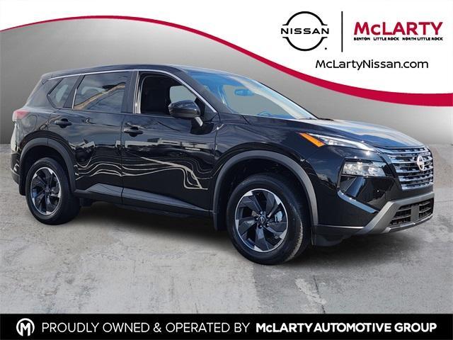 new 2026 Nissan Rogue car, priced at $27,235
