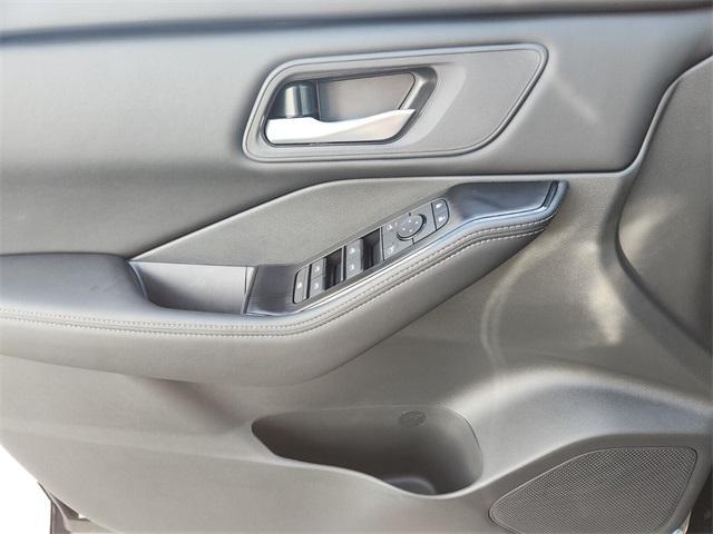 new 2026 Nissan Rogue car, priced at $27,235