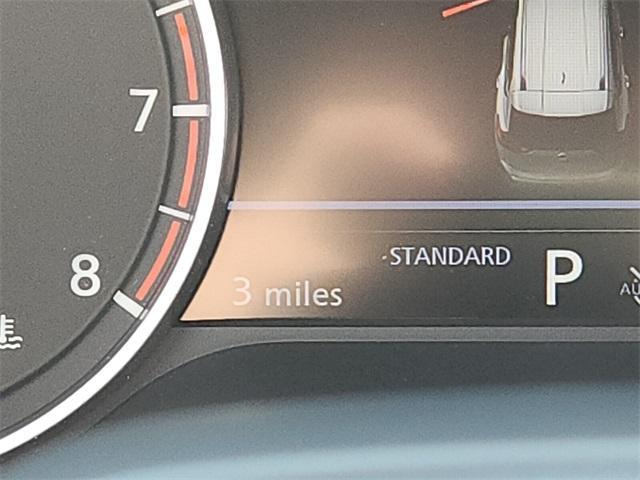 new 2026 Nissan Rogue car, priced at $27,235