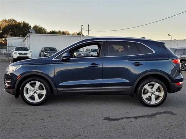 used 2017 Lincoln MKC car, priced at $17,400