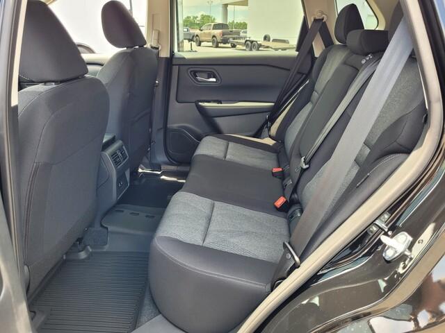 new 2025 Nissan Rogue car, priced at $30,641