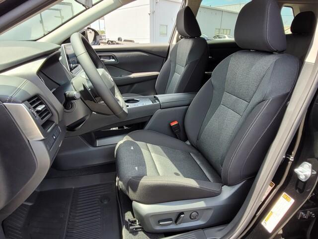 new 2025 Nissan Rogue car, priced at $30,641