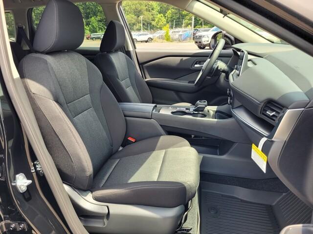 new 2025 Nissan Rogue car, priced at $30,641