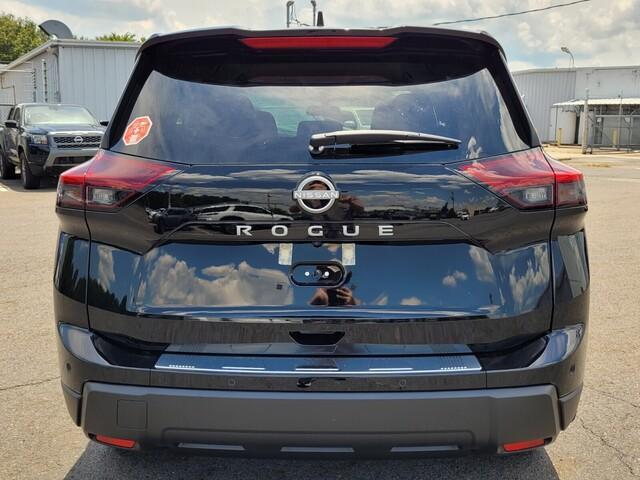 new 2025 Nissan Rogue car, priced at $30,641
