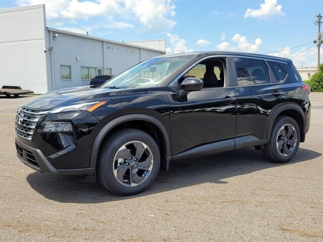 new 2025 Nissan Rogue car, priced at $30,641